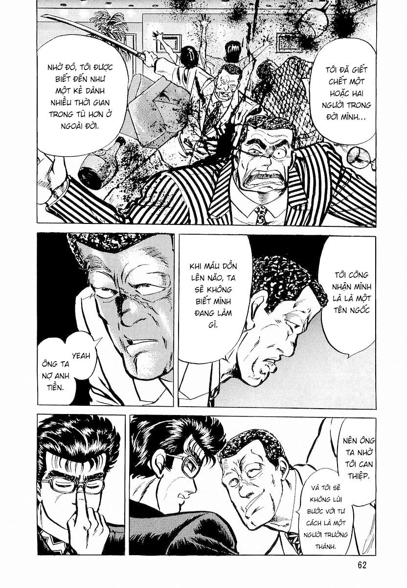 Minami No Teiou - chap3 - Trang 6